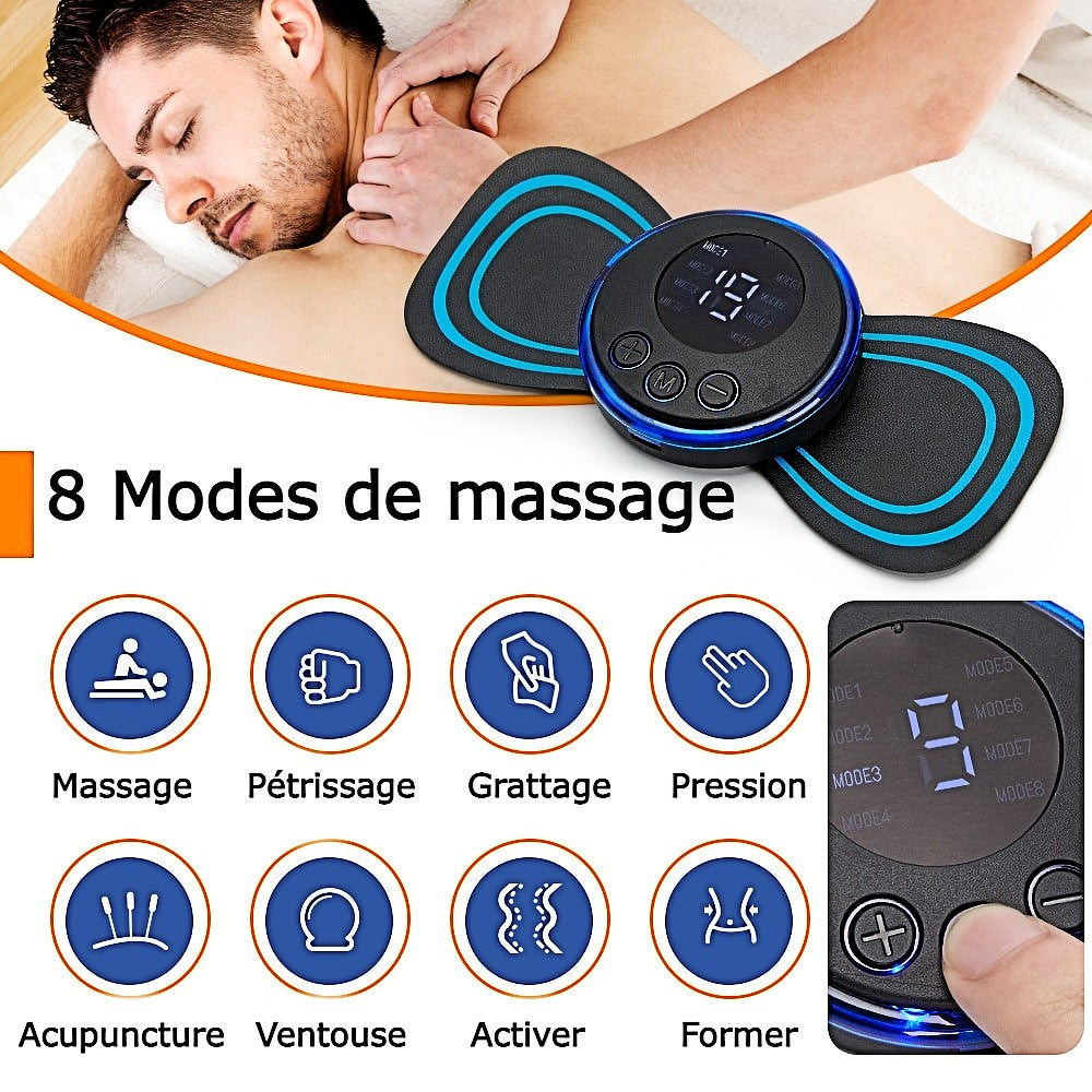 Body Massager v2.0